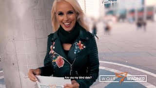 Italian stud doggy FUCKS needy chick SOPHIE LOGAN! WOLF WAGNER wolfwagner.date