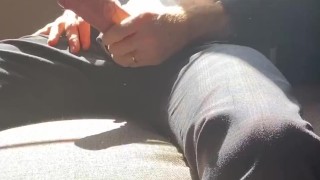 Business meeting - hotel stop over. Walking in new suit. Shirt and tie cum