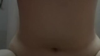 Let's play pretend: riding your cock like a champ!