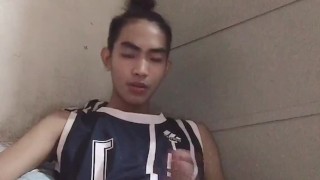 Jerking Off Inside my room