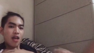 Jerking Off Inside my room