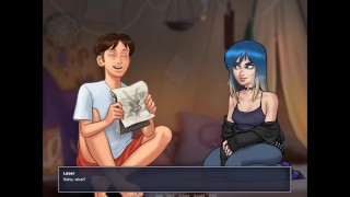Summertime Saga Part 19: FINALLY Fooling Around With Eve