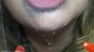 Glossy Glass