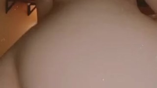 ONLYFANS-dot-COM/SEXIMILF to see the whole video! CREAMY MILFY PUSSY