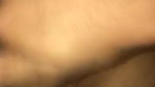 I was so wet and horny 