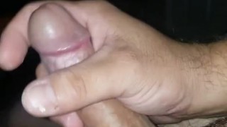 jerking off 