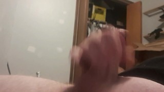 Lots of cum