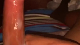 Skinny Latino Cum