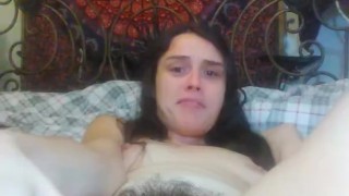 Silly ROLEPLAY! Is THIS how you put Makeup on? Foreign Object Insertion Vaginal Penetration!
