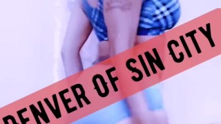 Island Girl Strip Dance | Sin City's Finest 