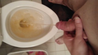 Pissing