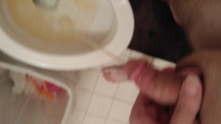 Pissing