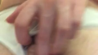 I GOT UNDRESSED IN A NEARBY PUBLIC BATHROOM! THEN I HAD SOME FUN!