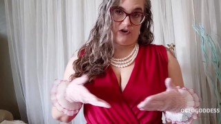 Step-Mommy Sends you Off to School with a Special Task SPH CBT JOI TEASER