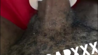 CUMSHOT w SEX TOY