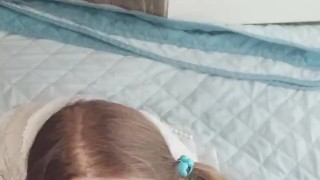 Cute girl want to suck your dick 