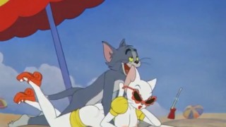Tom and Jerry porno parodie