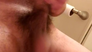 Bushy dick latino jerking off onlyfans rickdick98