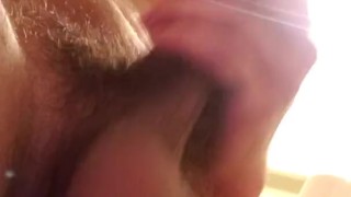Bushy dick latino jerking off onlyfans rickdick98