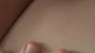 Shaved pussy