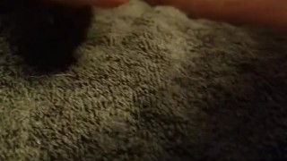 Quick Eye Level Cum Shot