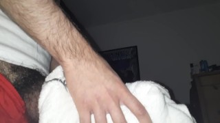 Long pillow fuck 