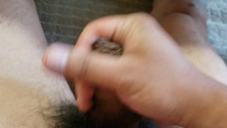 包茎チンポオナニー射精#9　Phimosis cock masturbation ejaculation#9