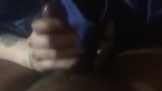 She Loves Sucking His Dick Till He Gives Her All His Cum