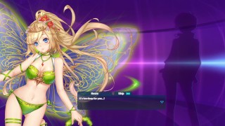 (Story)(H-Game) Cosmic Shock League - Kasia