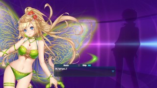 (Story)(H-Game) Cosmic Shock League - Kasia