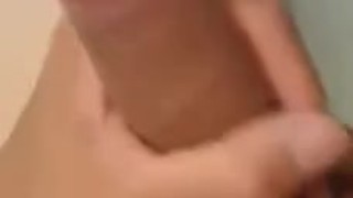 Bonne queue dans le bain