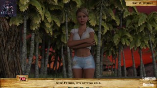 Lewd Island 1 First Flash