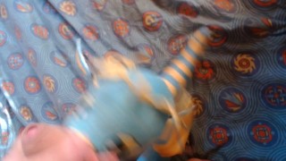 Stormflay Dragon Plush Part 3