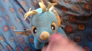 Stormflay Dragon Plush Part 3