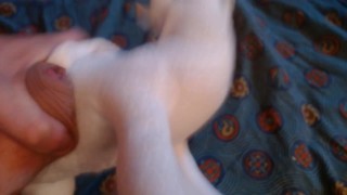 Light Fury Plush Part 2