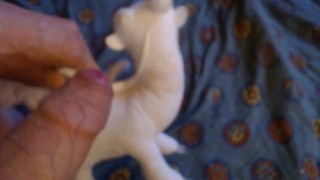 Light Fury Plush Part 2