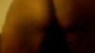 My thick bbw twerking