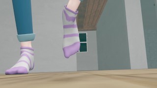 You're Just Too Small (Giantess Walking) (Old Patreon Exclusive)