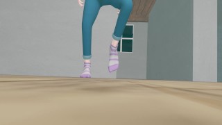 You're Just Too Small (Giantess Walking) (Old Patreon Exclusive)