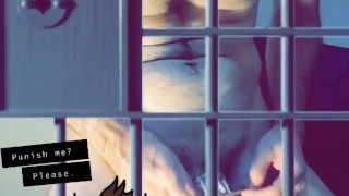 Sc Kyle Butler Apologizes Into His Cock Cage