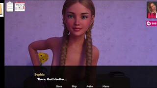 Melody (Sex Scenes 14)