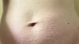 Using the public shower at the gym to get clean then cum hard as fuck! 