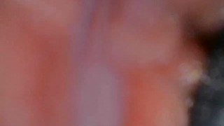 The Inside Of My Pussy While I Cum