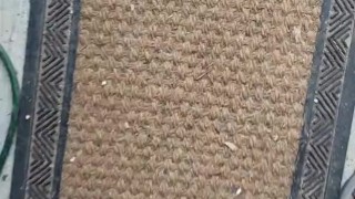 Quick floor mat piss - trans male