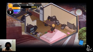 GBK - Secretly fucking maid.