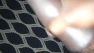 Pocket Pussy Masturbation