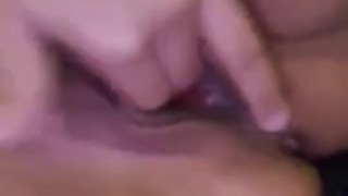 Filipino Asian Pussy Play
