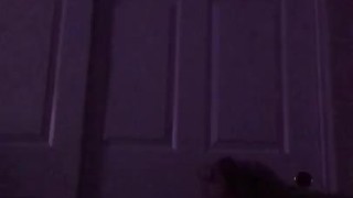 LATE NIGHT STROKING MY 8 INCH BBC W/ DIRTY TALK