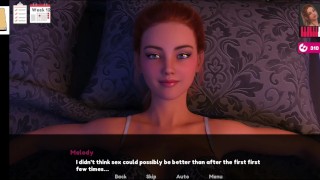 Melody (Sex Scenes 15)