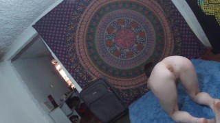 Hot and Sexy Nude Yoga
